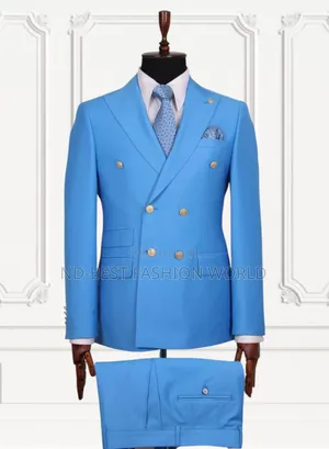 Best Quality Men's Suits