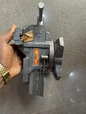 4” 100mm Ingco Heavy Duty Table Vice