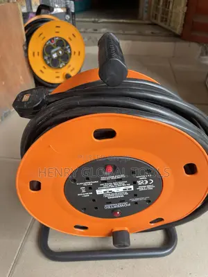 50m X4mm Original Pure Copper Extension Wire Reel