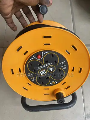 25m X 4mm Original Pure Copper Extension Wire Reel