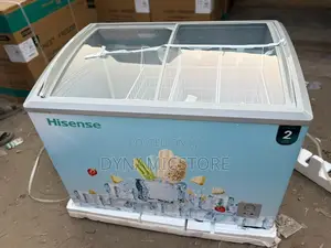 Hisense Ice Cream Freezer 303l