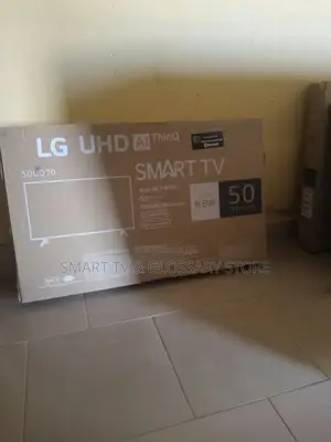 50 Inches Smart Tv Lg