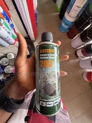 Eurochem 205 Electric Contact Electronic Systems Cleaner