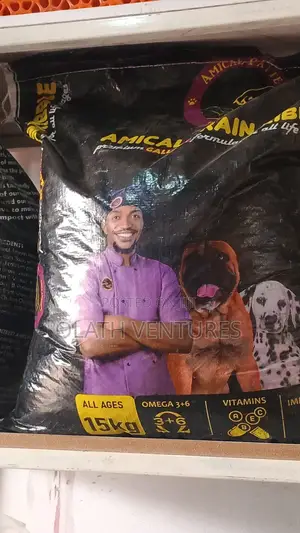 Gallant Kebbie Dog Food