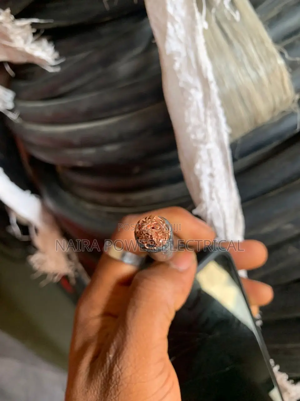 50mm Single Flex Wire