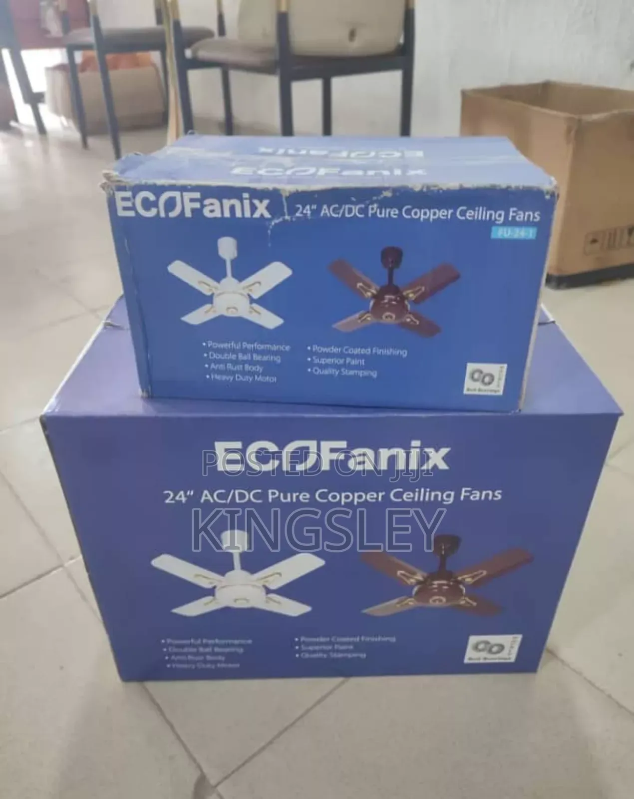 Ceiling Fan