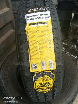 195r15c Austone Tyre