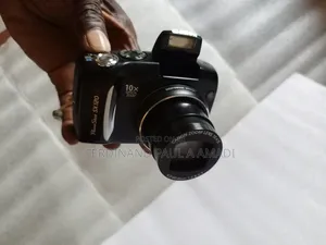 Canon Digital Photo Video Camera for Passport Vintage Snapping