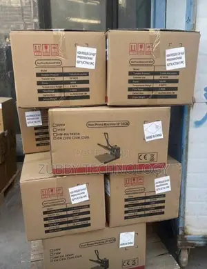 Heat Press Machine