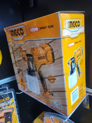 Electric Ingco Spray Gun