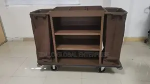 Hotel Utility Room Service Trolley