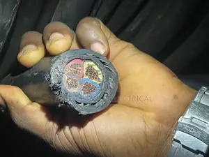 50mm 4core Armored Cable Kabel Metal Nigeria Wire