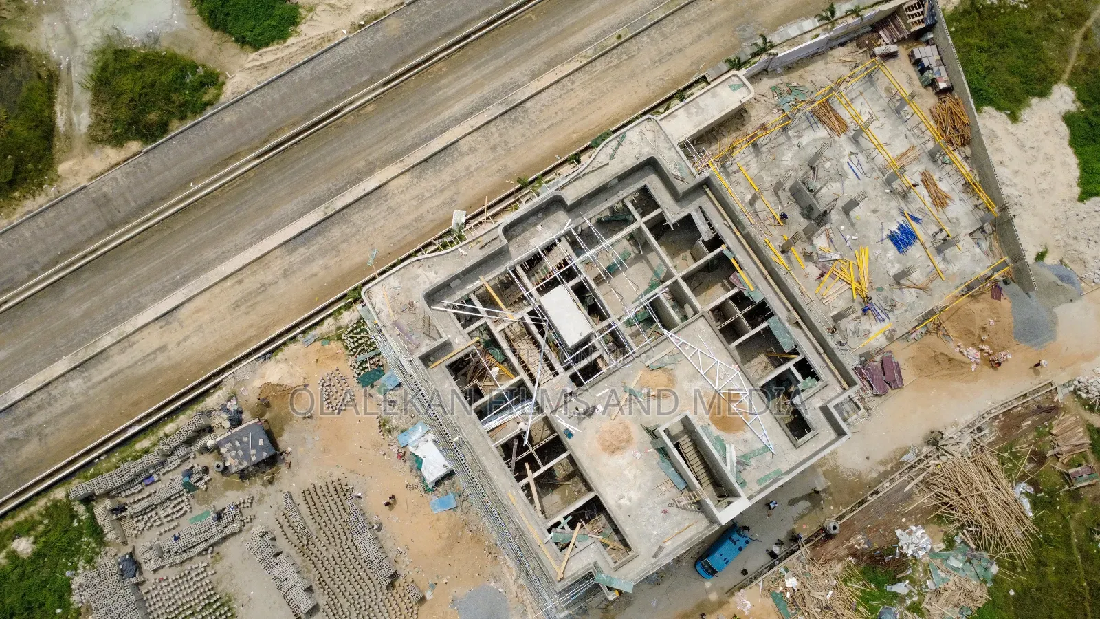 Drone Shoot + Pilot