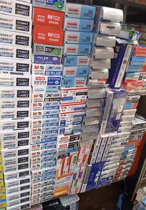 Maker Biro Stick Note