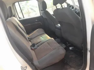 Volkswagen Amarok 2016 White