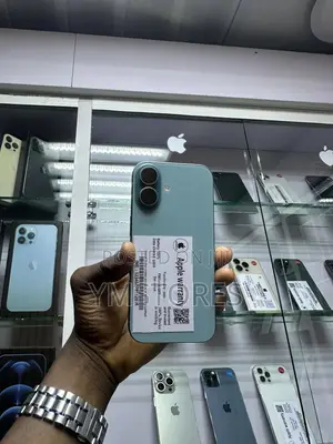Apple iPhone 16 128 GB Green