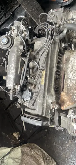 Toyota Camry Engine 2000 Mold