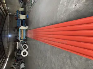 Normal Aluminum Roofing Sheet Oven Baked Material.