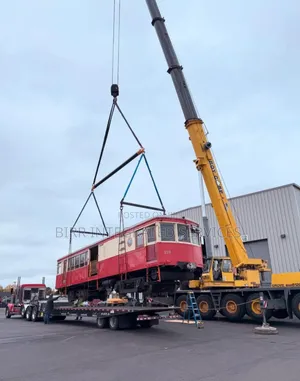 Crane Hire