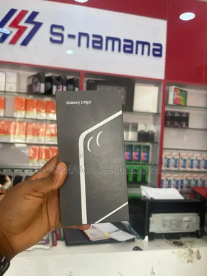 New Samsung Galaxy Z Flip7 256 GB