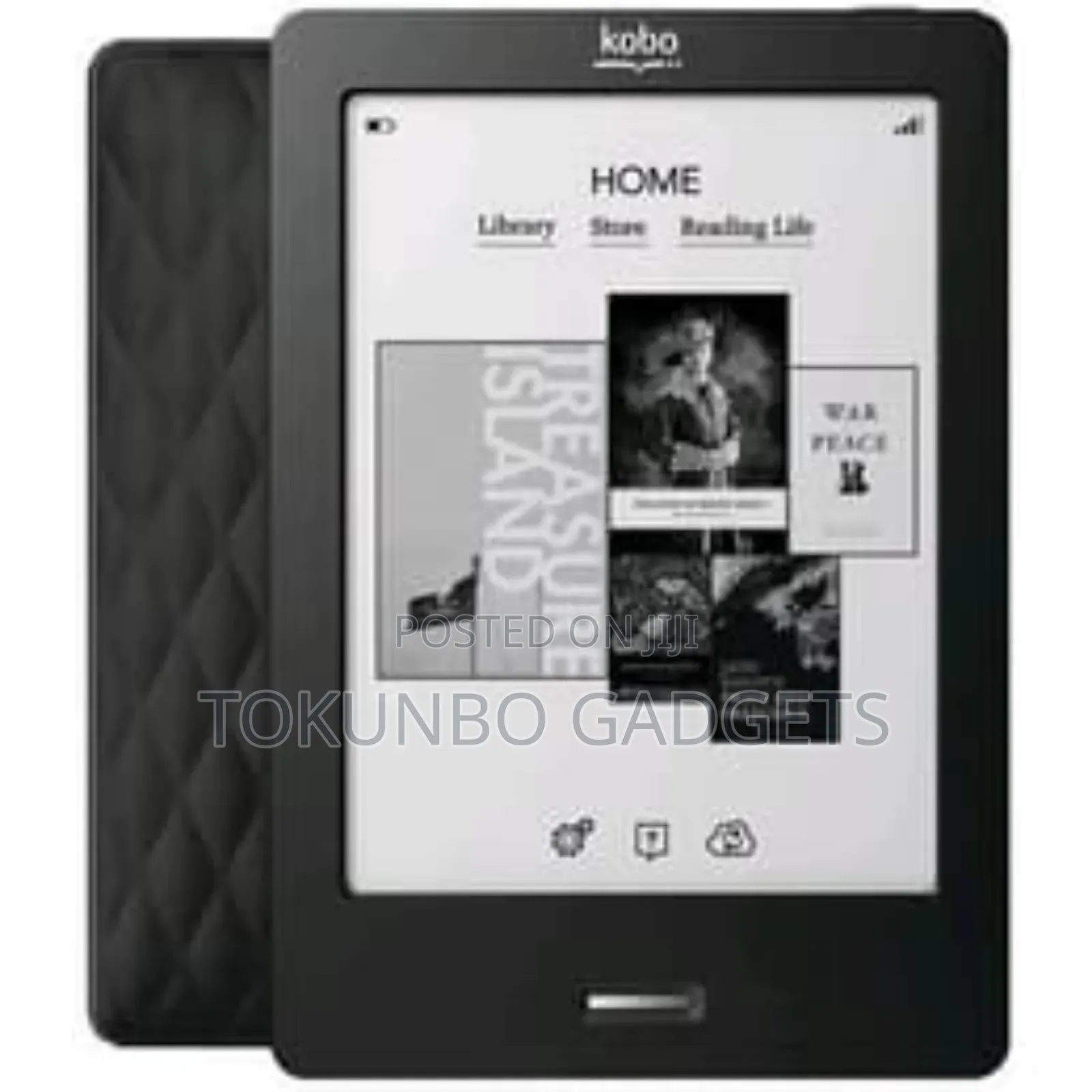 Kobo Touch N905c Wi-Fi E-Reader