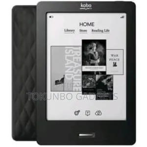 Kobo Touch N905c Wi-Fi E-Reader