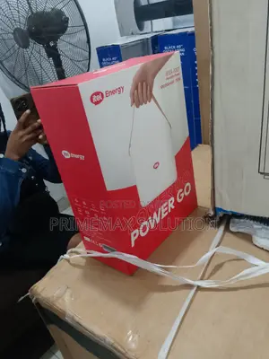 320wh Portable Powerhouse – Itel Power Go Iess-320t