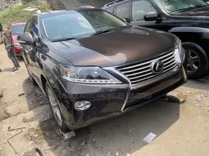 Lexus RX 2015 Brown