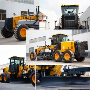 Get Quality Kotai Kg170 Motor Grader Now
