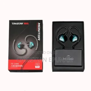In-Ear Monitor Earphone