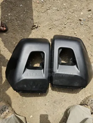 Front Bumper End Tundra