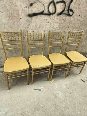 Chivalry Event Chair