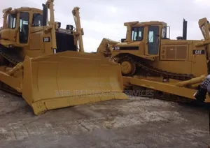 Heavy Duty Equipment, Bulldozer, Payloader, Backhoe, Excavator Etc