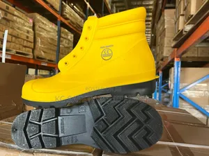 Safety Rainboot