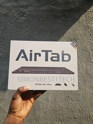 New AirTab S10 Ultra 1 TB Gray