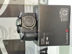 Lumix Gh5 Camera