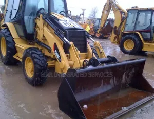 Heavy Duty Equipment Rental: Payloader, Backhoe, Excavator,