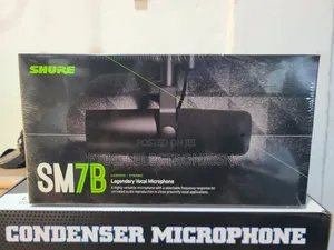 Shure Microphone Sm7b