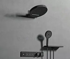 Luxury Premium Conceal Thermostatic Shower.