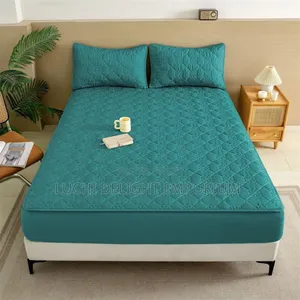 Foreign Luxury Bed Cover-(6/6 7/7)