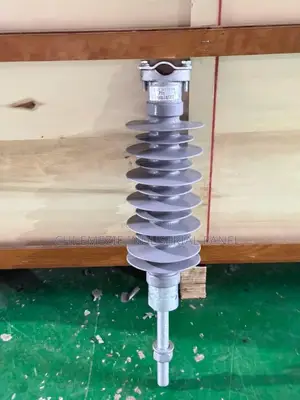 Original 33kv Silicone Pot Insulator – Durable High Voltage Support