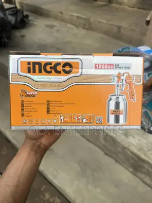 1000cc Air Spray Gun
