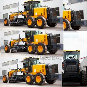 Kotai Kg170 Motor Grader