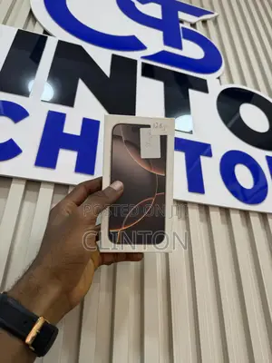 New Apple iPhone 16 Pro 128 GB