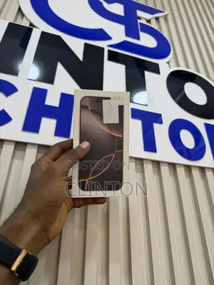 New Apple iPhone 16 Pro 128 GB