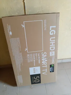 Lg 50 Inches Smart Ultima Game Play