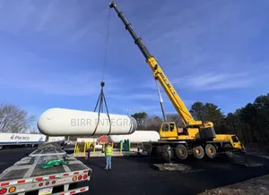 Mobile Crane Rental