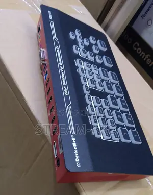 Devicewell Hds7105 Uhd Video Switcher With Wireless Tally