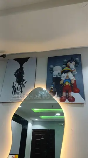 Wallpaper Frame