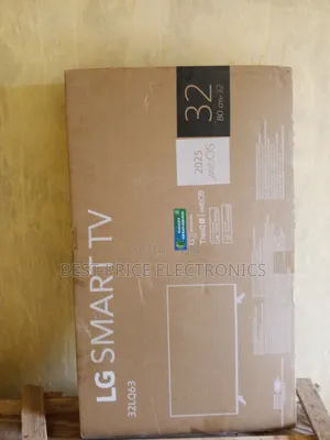 32 Inches Smart Android Television Set .